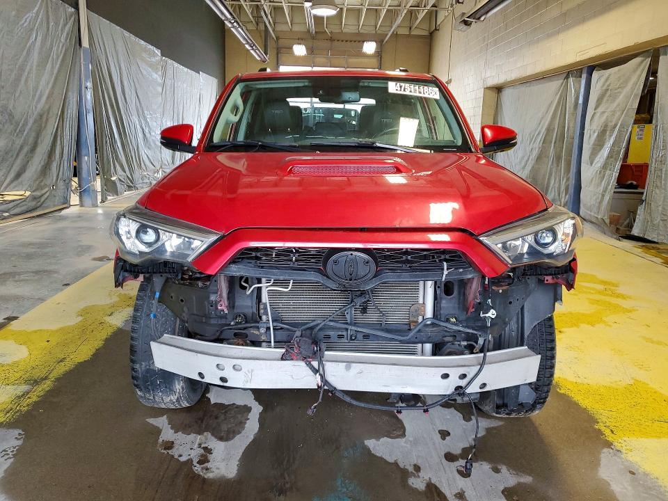 2022 Toyota 4runner trd Sport