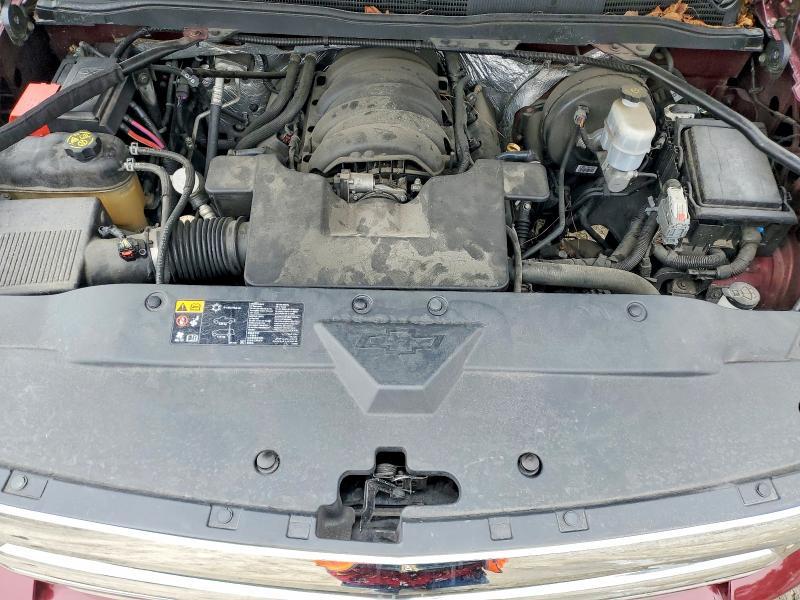 2014 Chevrolet Silverado K1500 LT