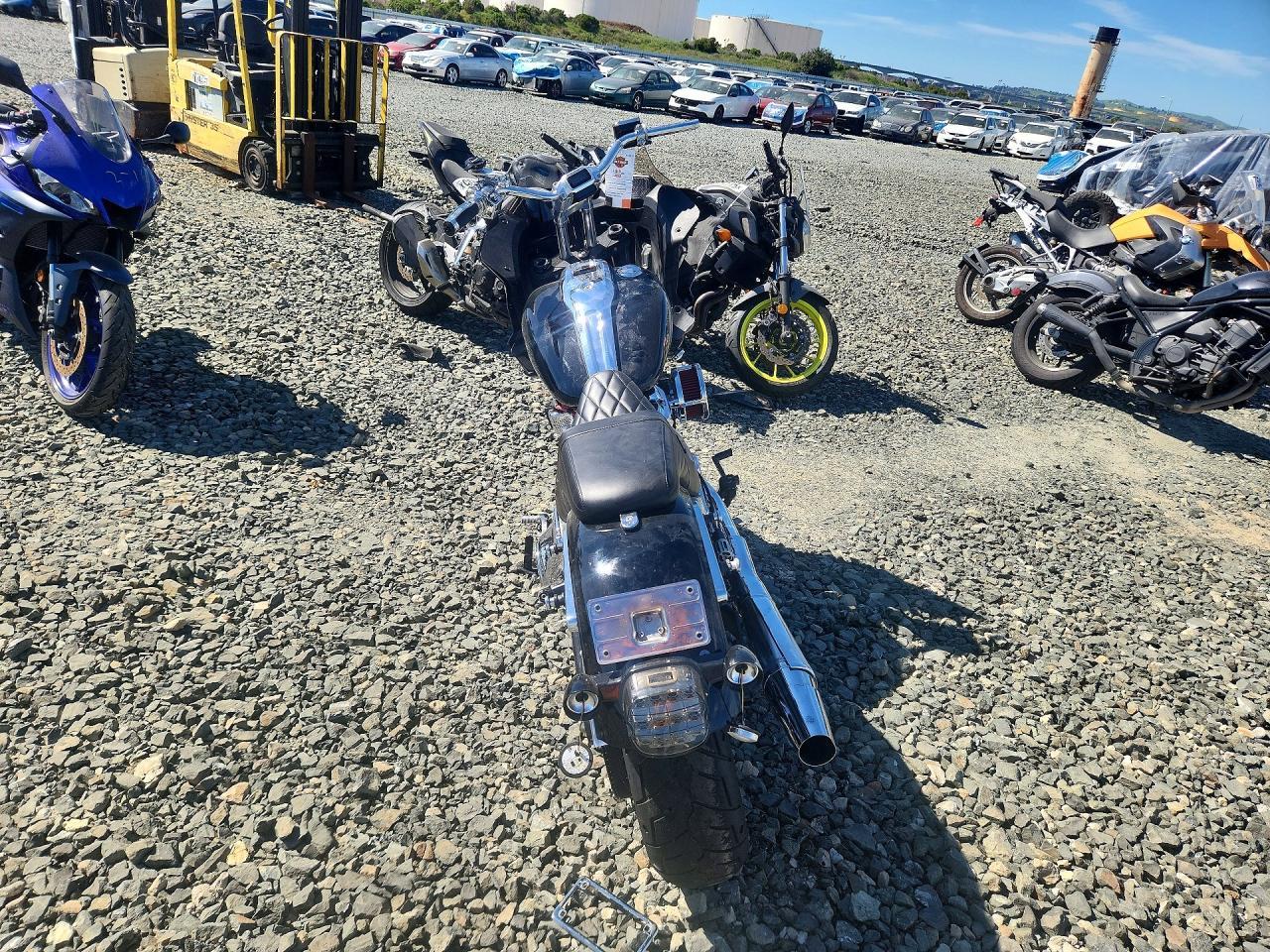 2022 Harley-Davidson Fxlrst