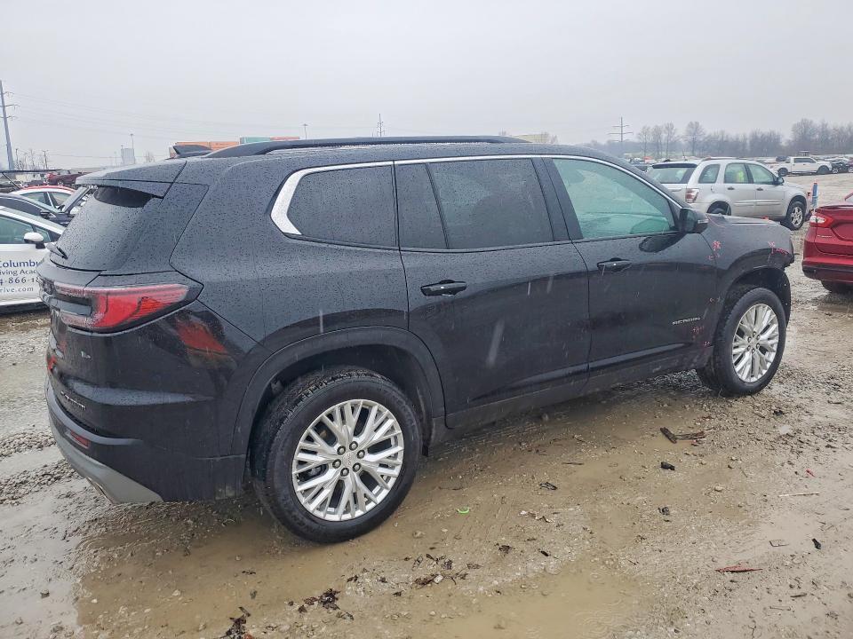 2024 GMC Acadia Uplevel