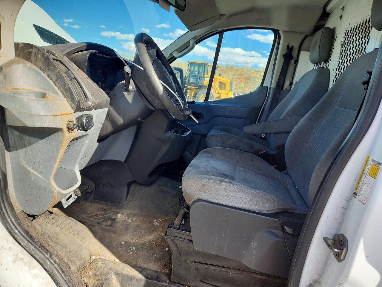 2016 Ford Transit 250 Utility / Service Van