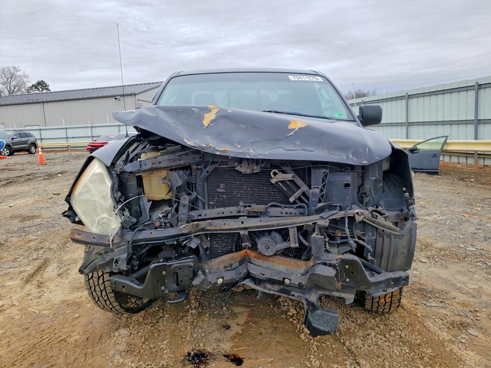 2006 Nissan Titan XE FFV