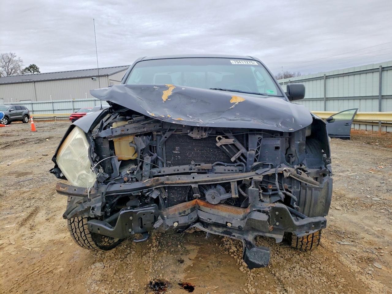 2006 Nissan Titan XE FFV