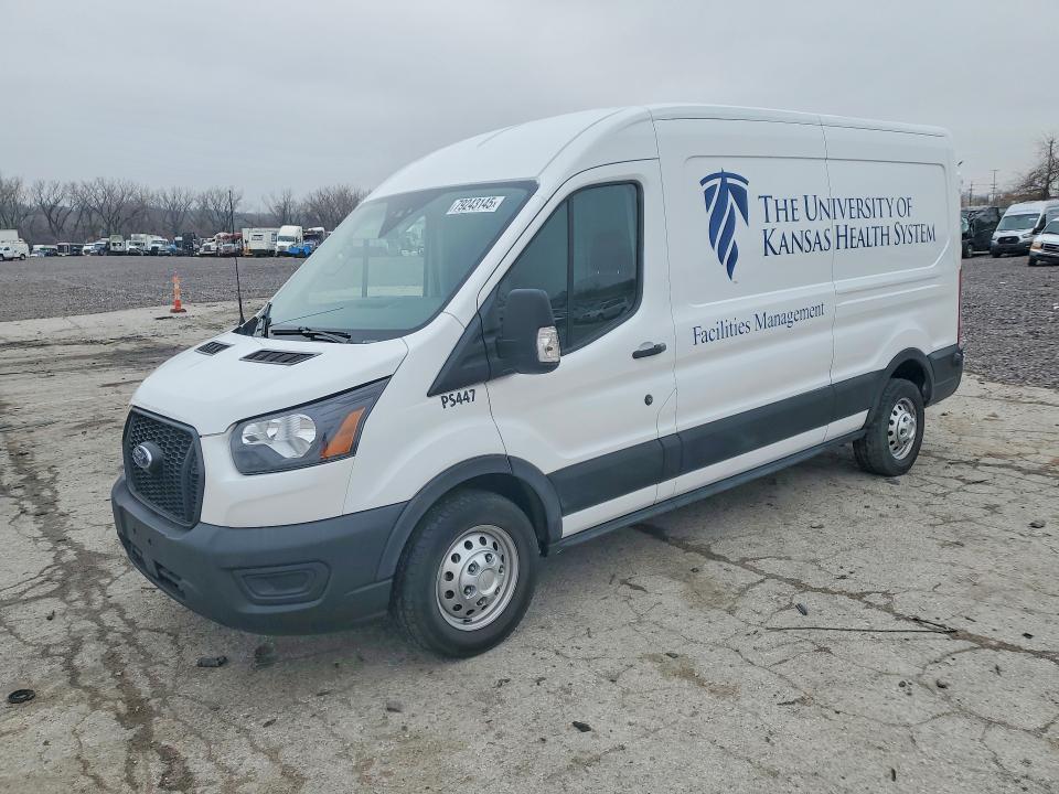 2024 Ford Transit T-250