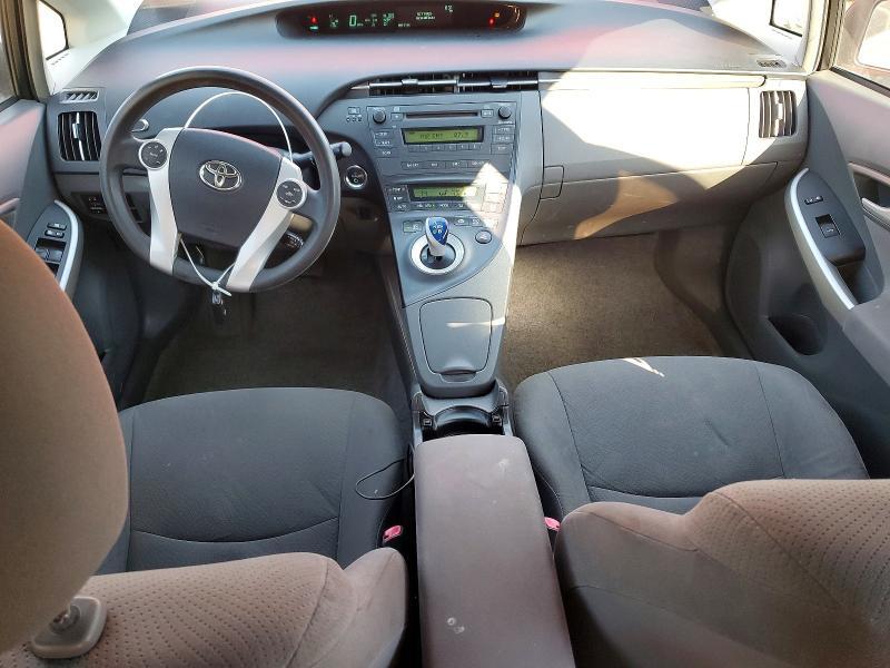 2010 Toyota Prius ii