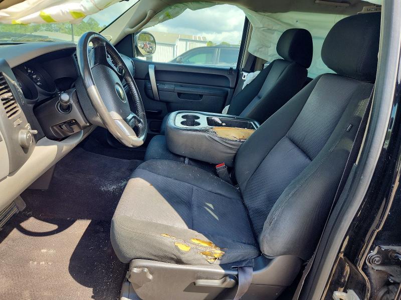 2013 Chevrolet Silverado C1500 ls