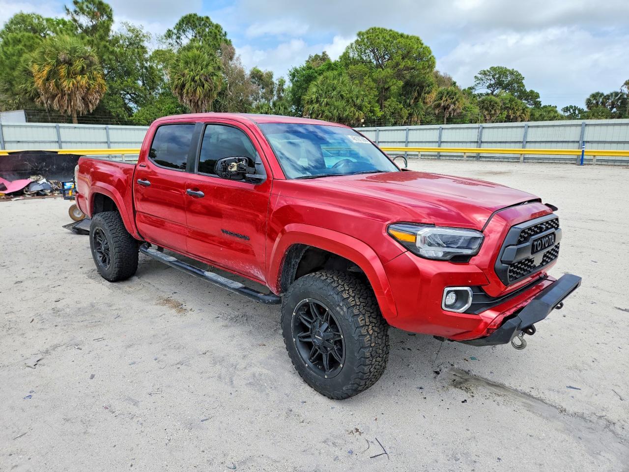 2022 Toyota Tacoma Limited