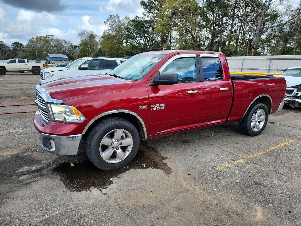 2015 Dodge RAM 1500 SLT