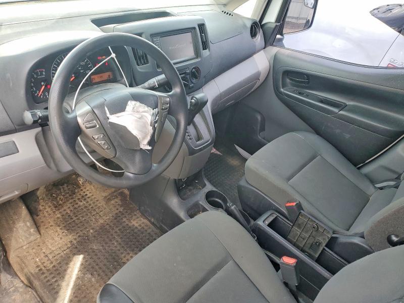 2021 Nissan NV200 S