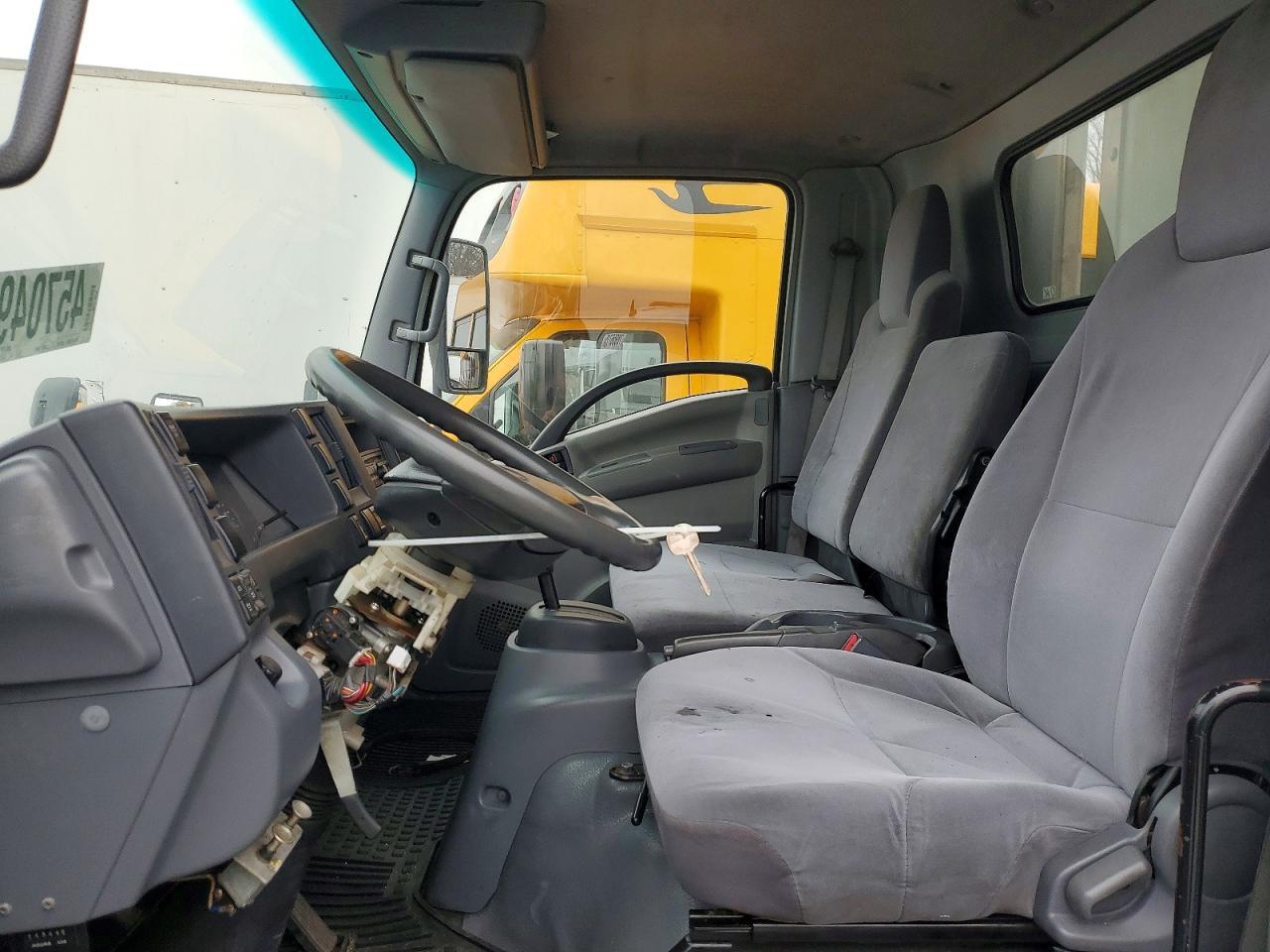 2008 Chev Tilt Master W5S042