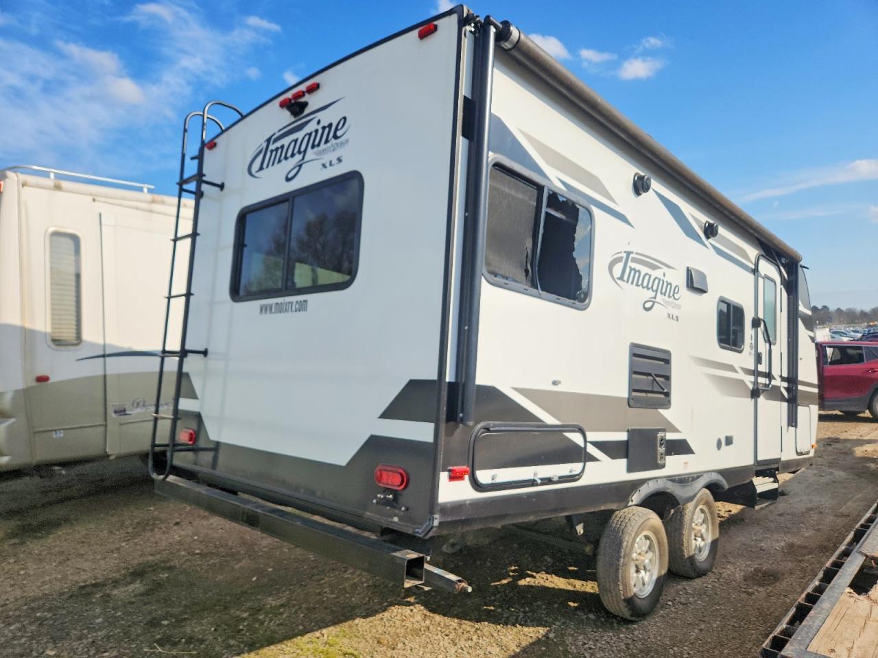 2020 Grand Desi GN XLS Imagine Camper