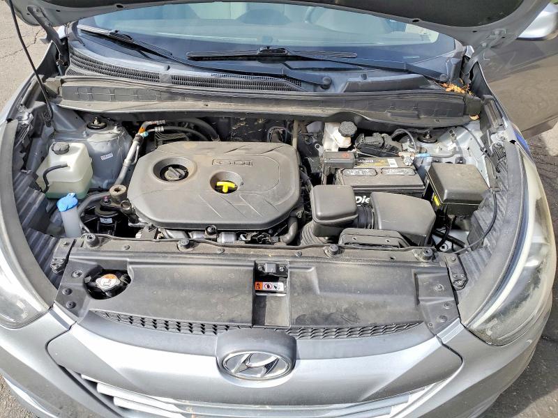 2014 Hyundai Tucson gls