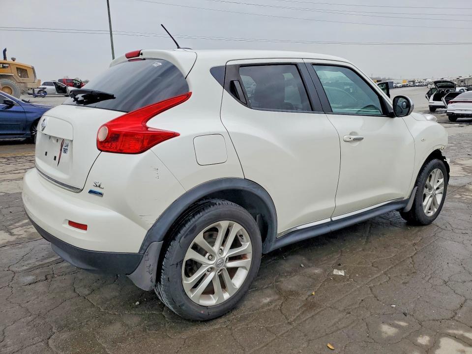 2013 Nissan Juke s