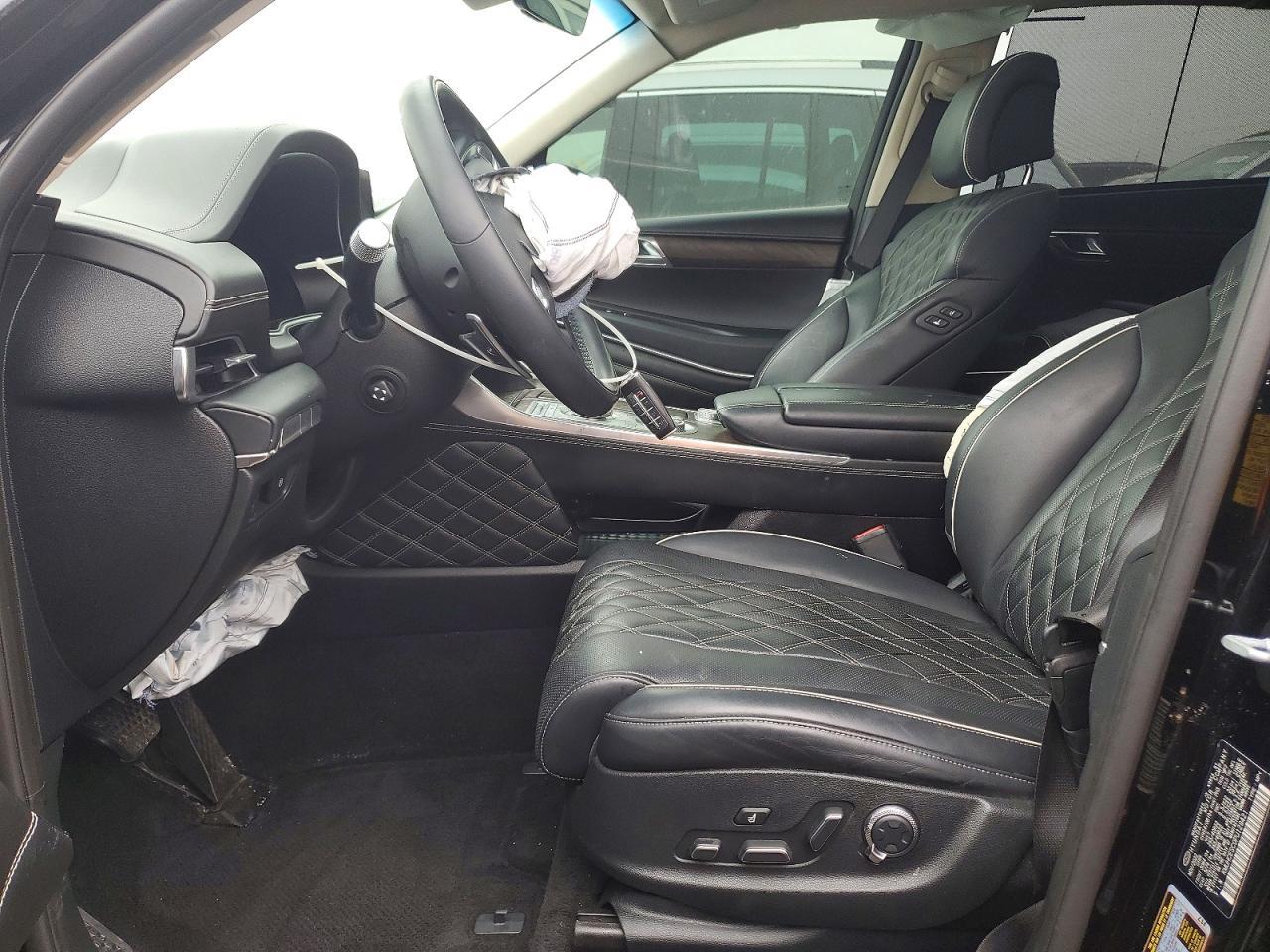 2023 Genesis Gv80 3.5t