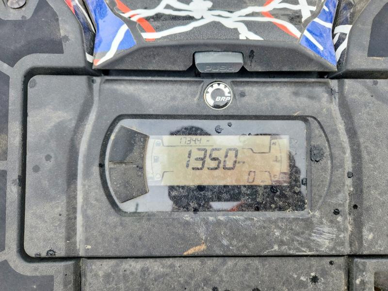 2023 Skidoo Summit X Expert 154