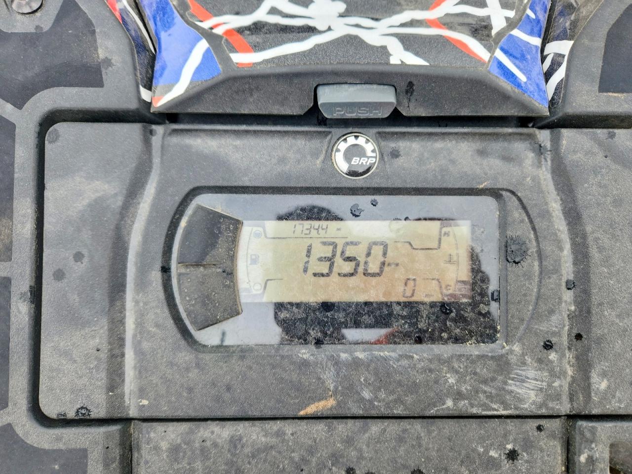 2023 Skidoo Summit X Expert 154