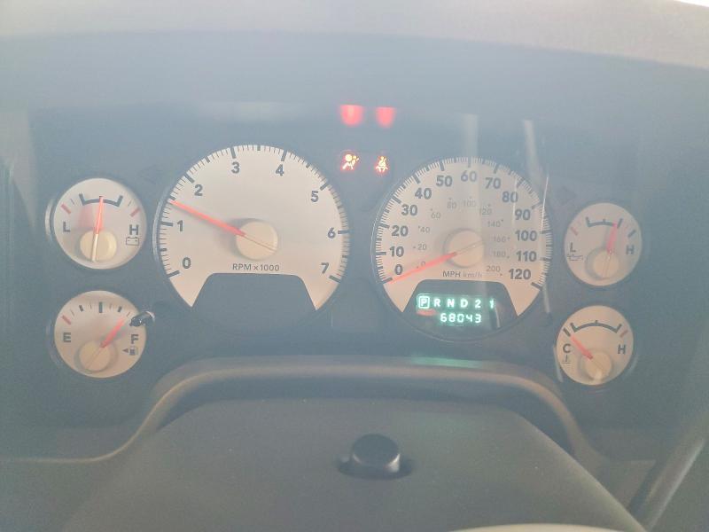 2007 Dodge RAM 1500 ST