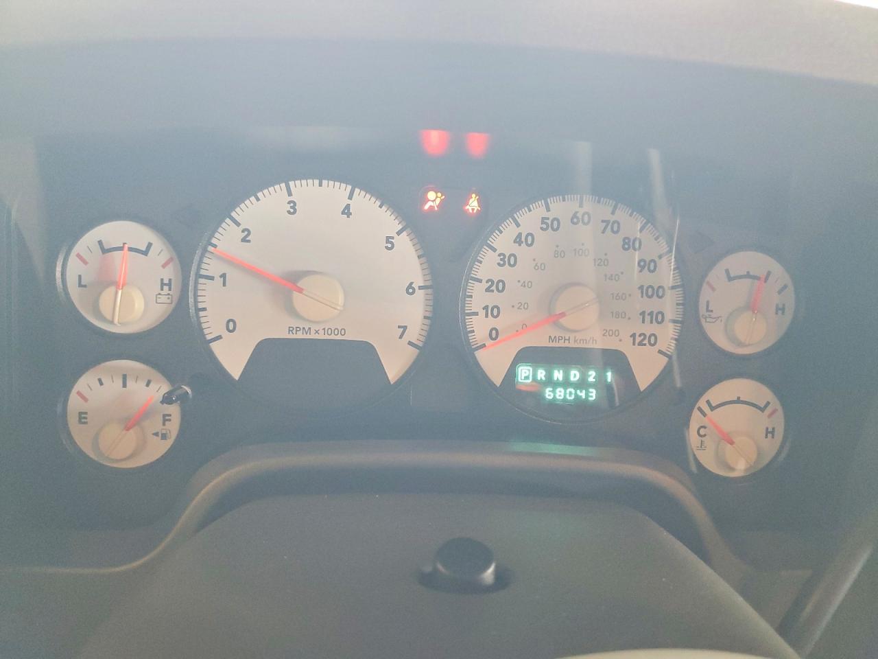 2007 Dodge RAM 1500 ST