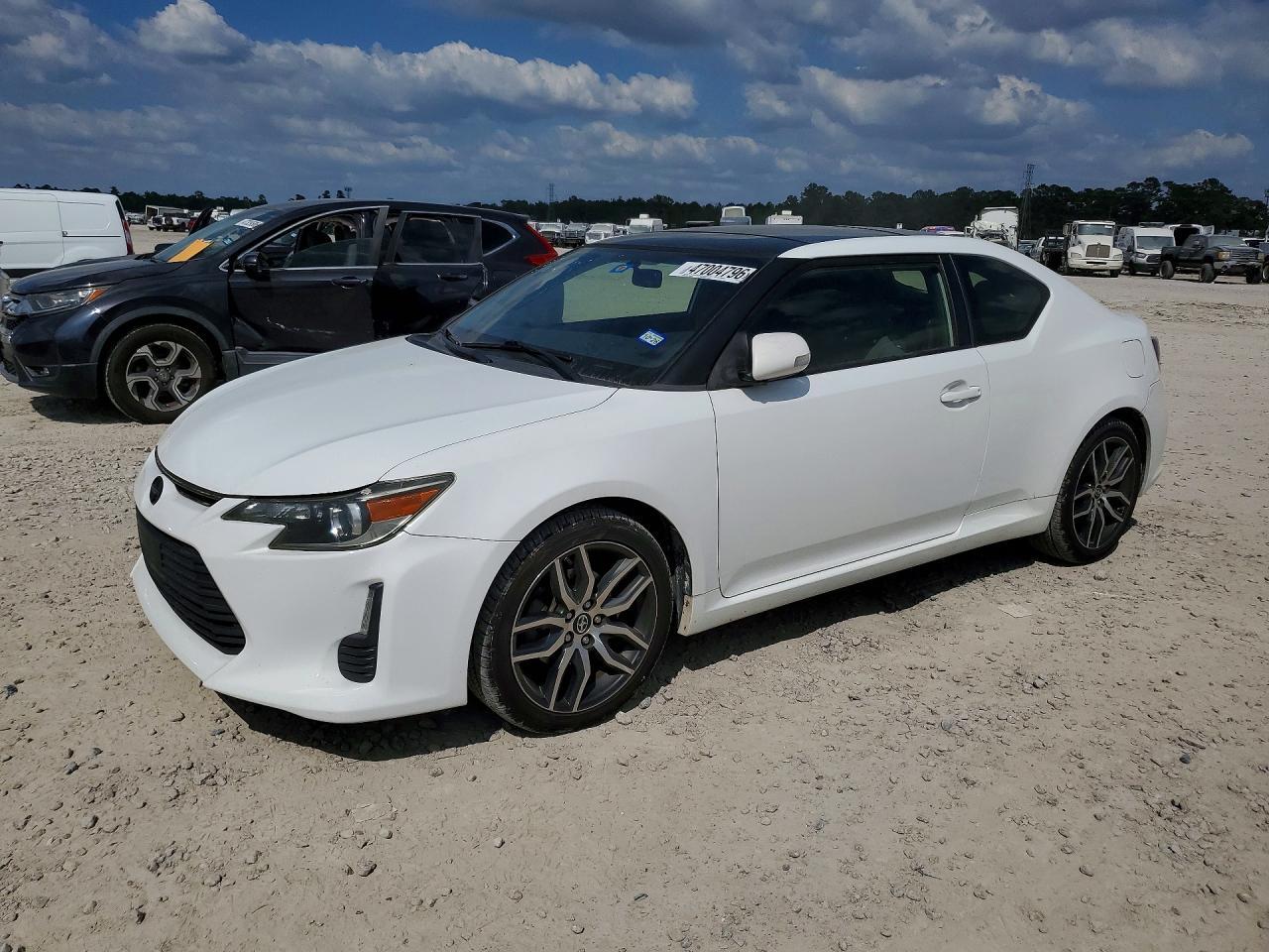 2014 Scion Tc Base