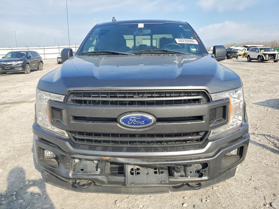 2020 Ford F150 Super Cab