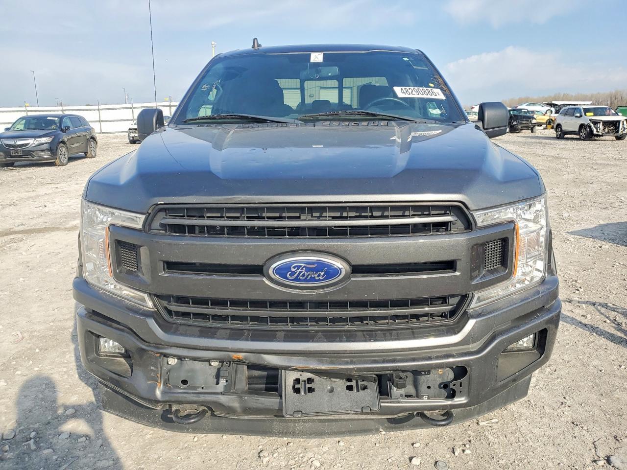 2020 Ford F150 Super Cab