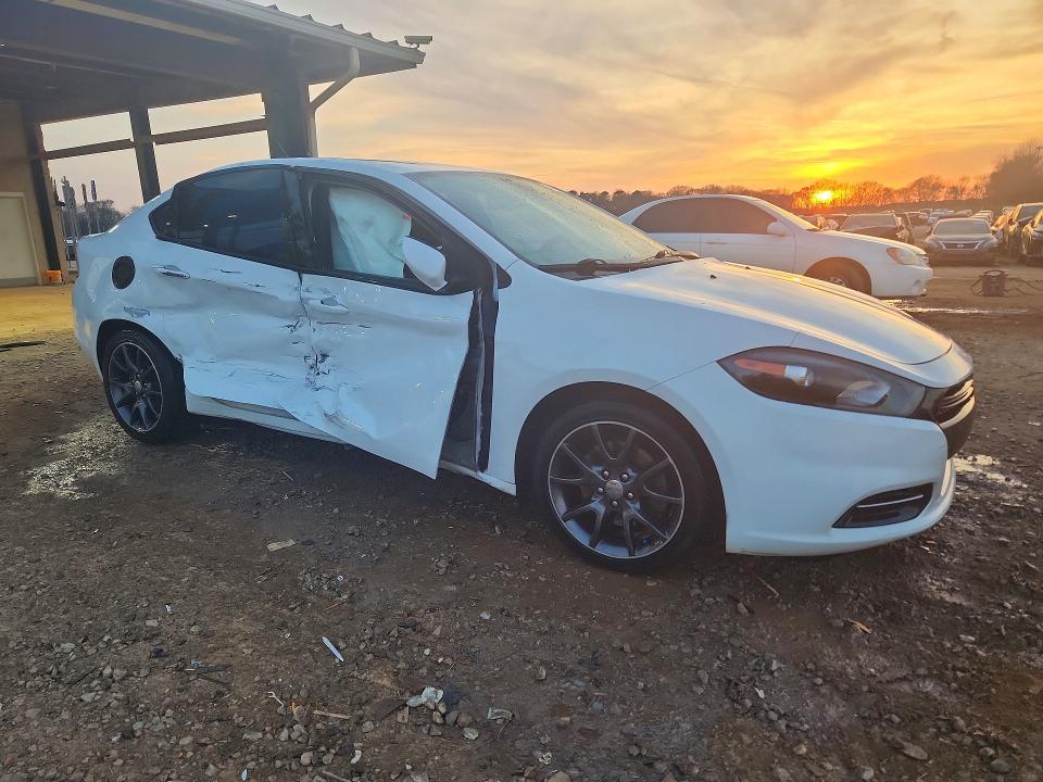 2015 Dodge Dart se