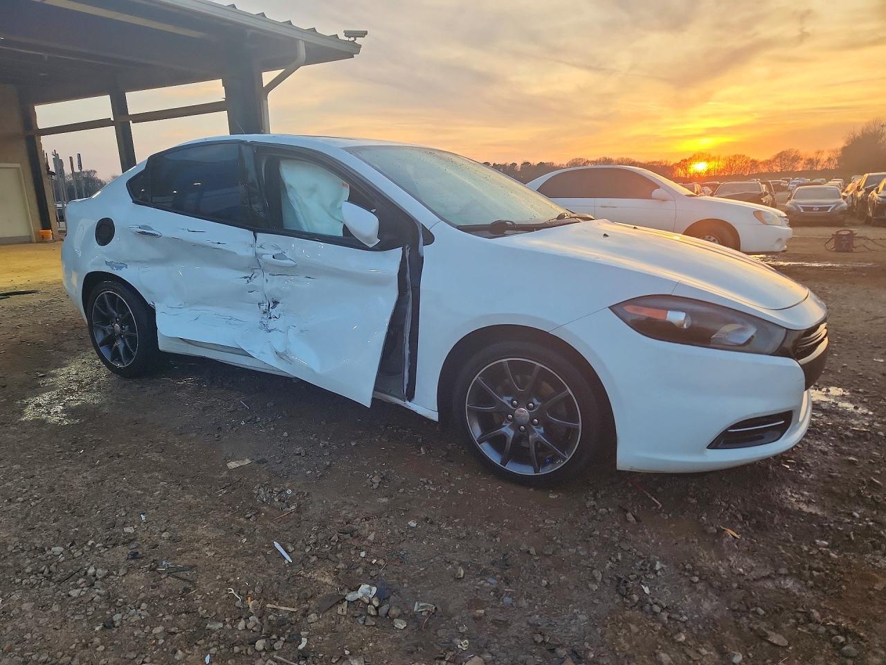 2015 Dodge Dart se