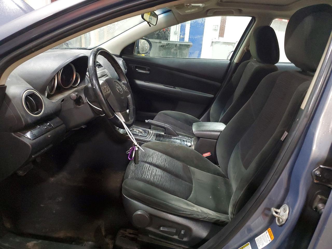 2009 Mazda 6 I