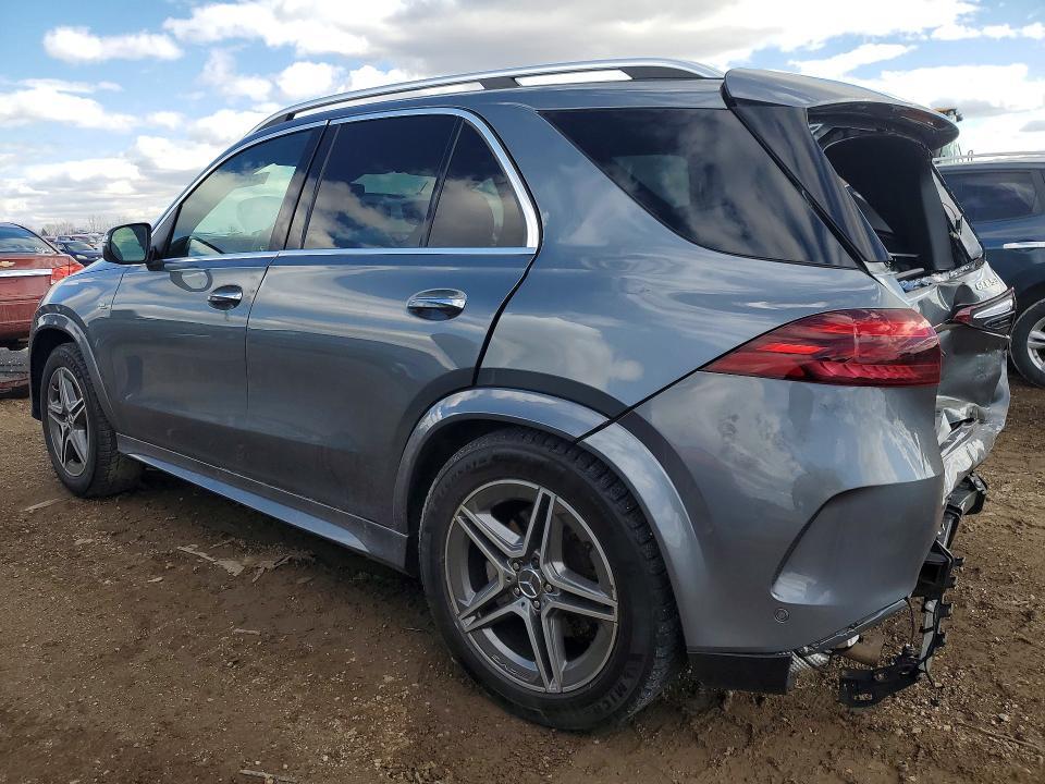 2024 Mercedes-Benz Gle amg 53 4matic