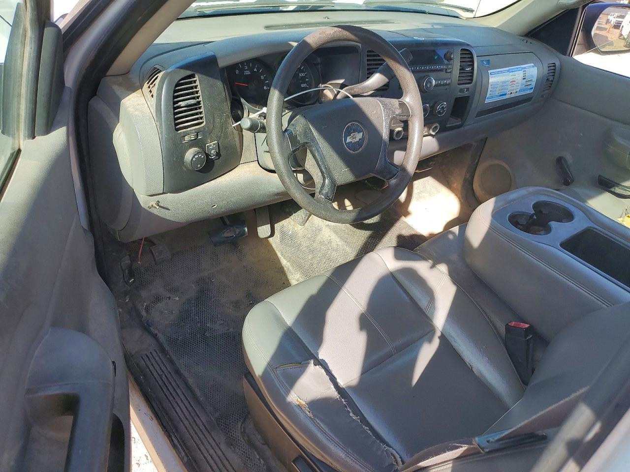 2008 Chevrolet Silverado C1500