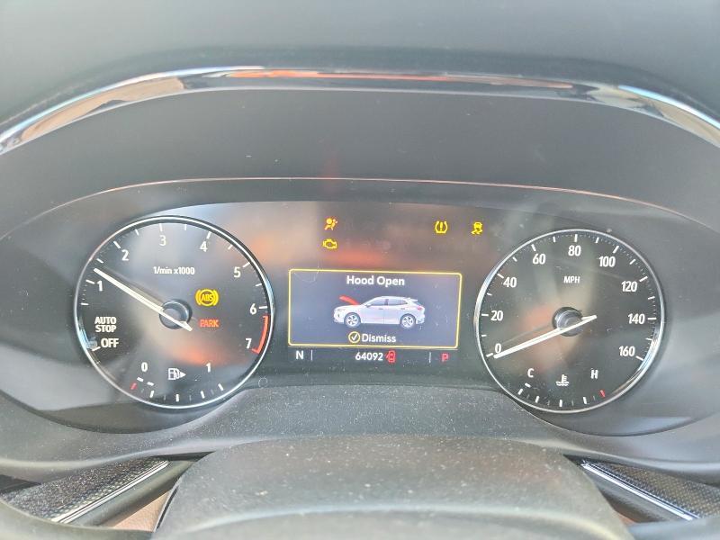 2021 Buick Envision Preferred