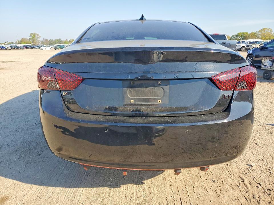 2016 Chevrolet Impala lt