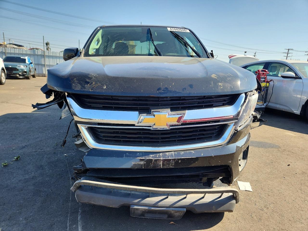 2019 Chevrolet Colorado LT