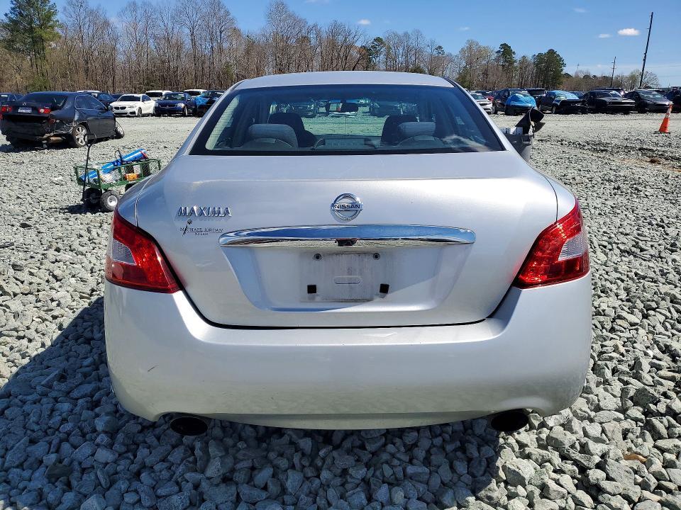 2010 Nissan Maxima 3.5 s