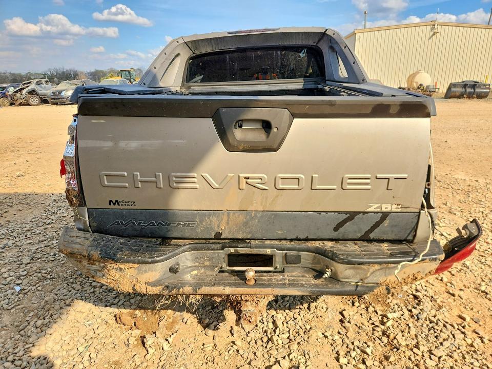 2004 Chevrolet Avalanche C1500