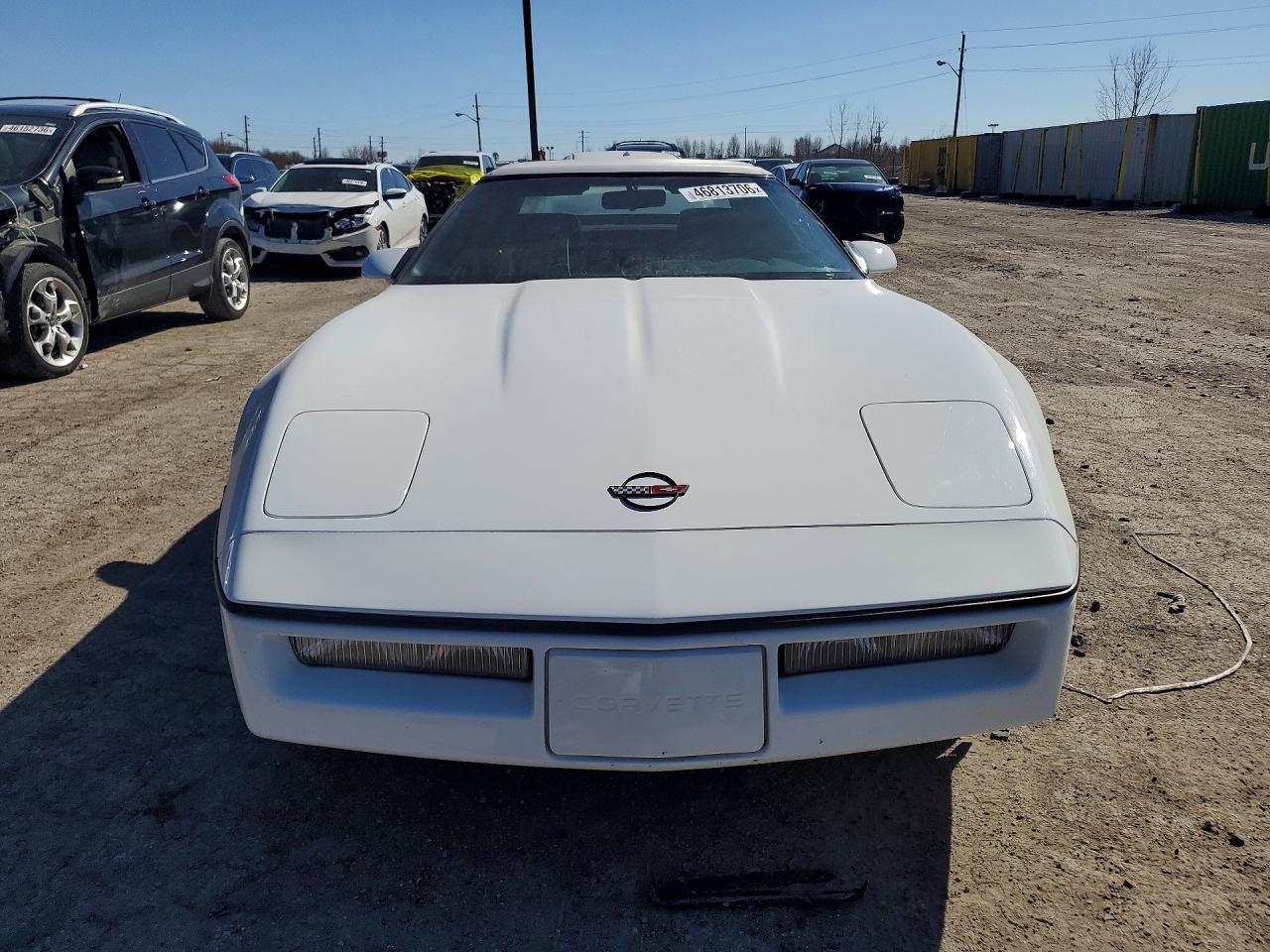 1990 Chev Corvette