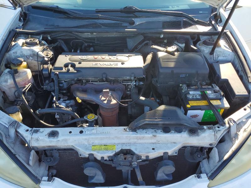 2006 Toyota Camry le