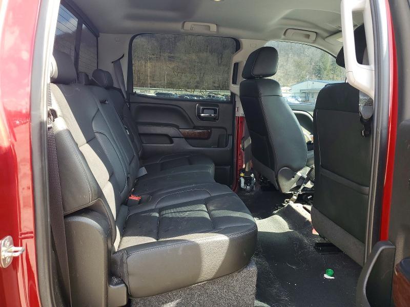 2018 GMC Sierra K1500 SLT