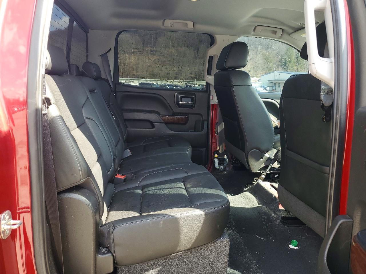 2018 GMC Sierra K1500 SLT