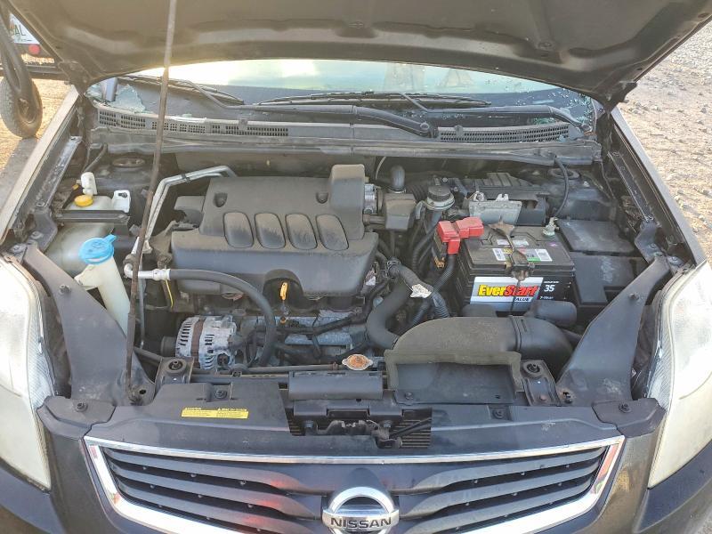 2012 Nissan Sentra 2.0