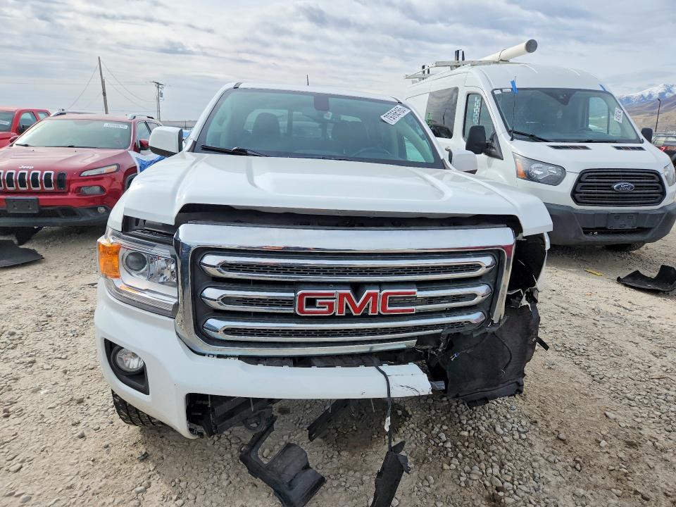 2019 GMC Canyon SLE