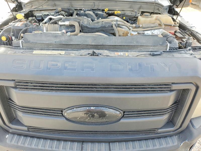 2015 Ford F250 Super Duty