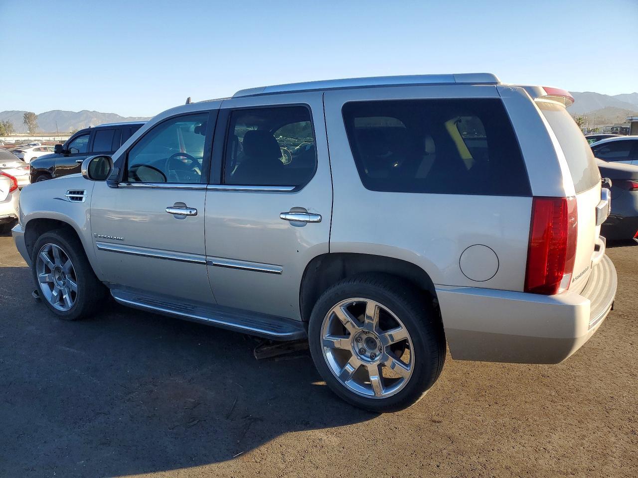 2007 Cadillac Escalade Luxury