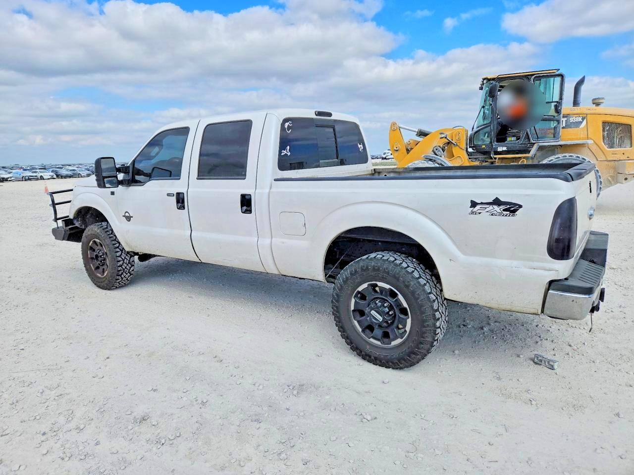 2015 Ford F250 Super Duty