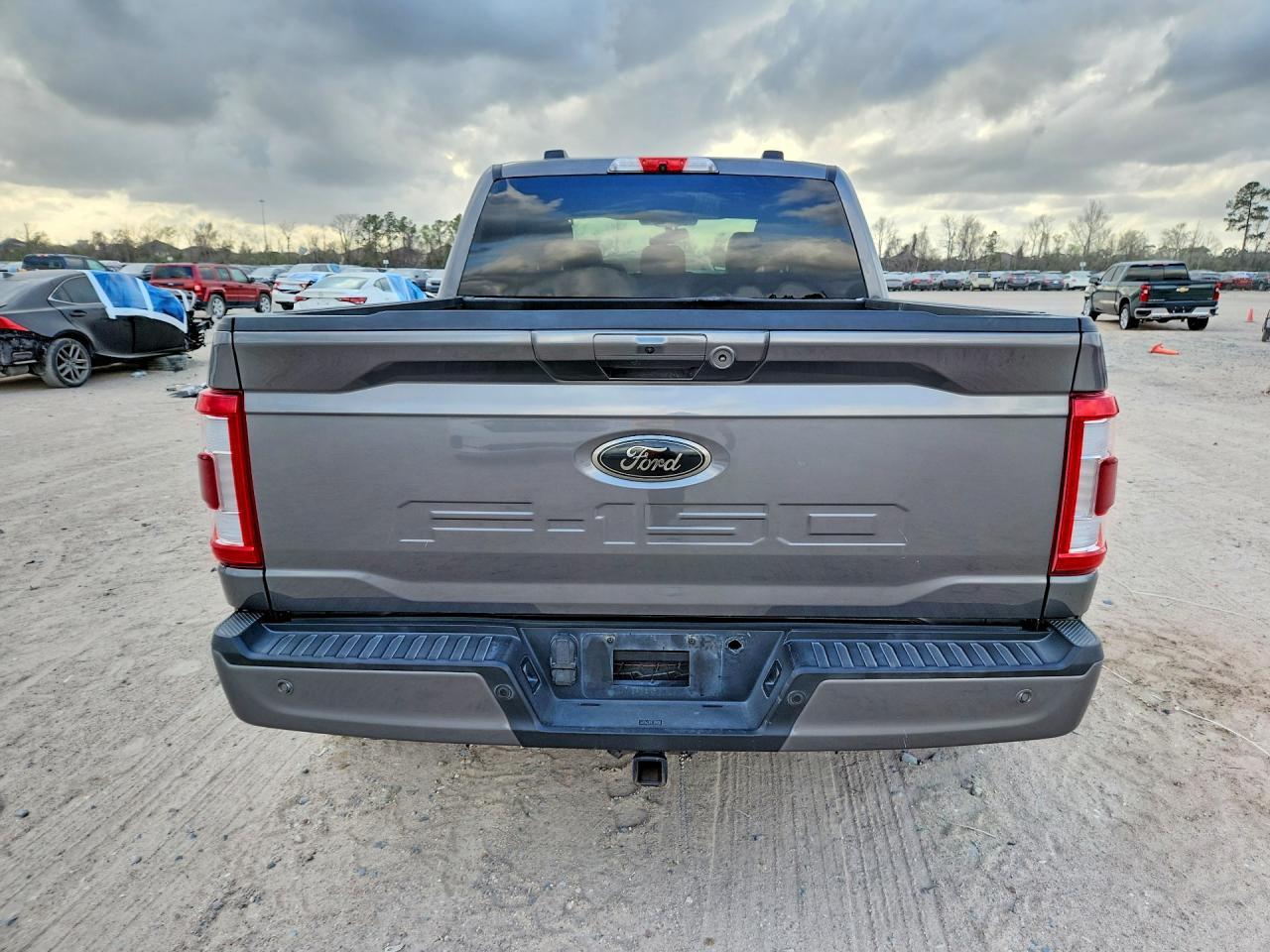 2022 Ford F150 Supercrew