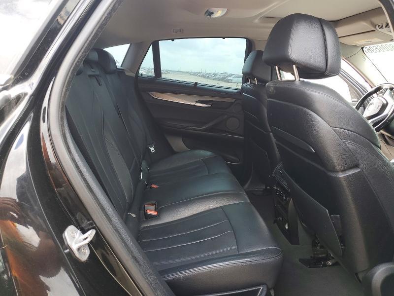 2016 BMW X6 Xdrive50i