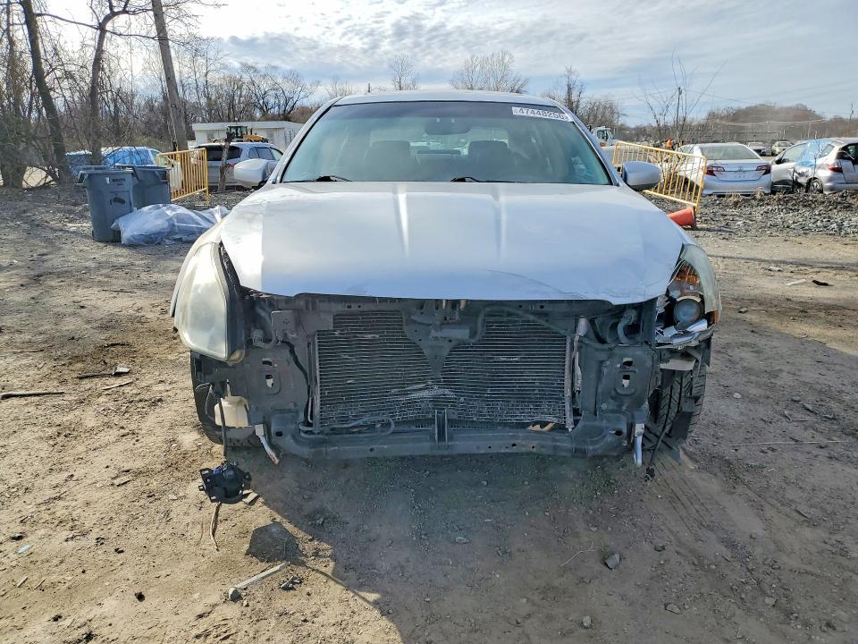 2008 Nissan Maxima 3.5 se