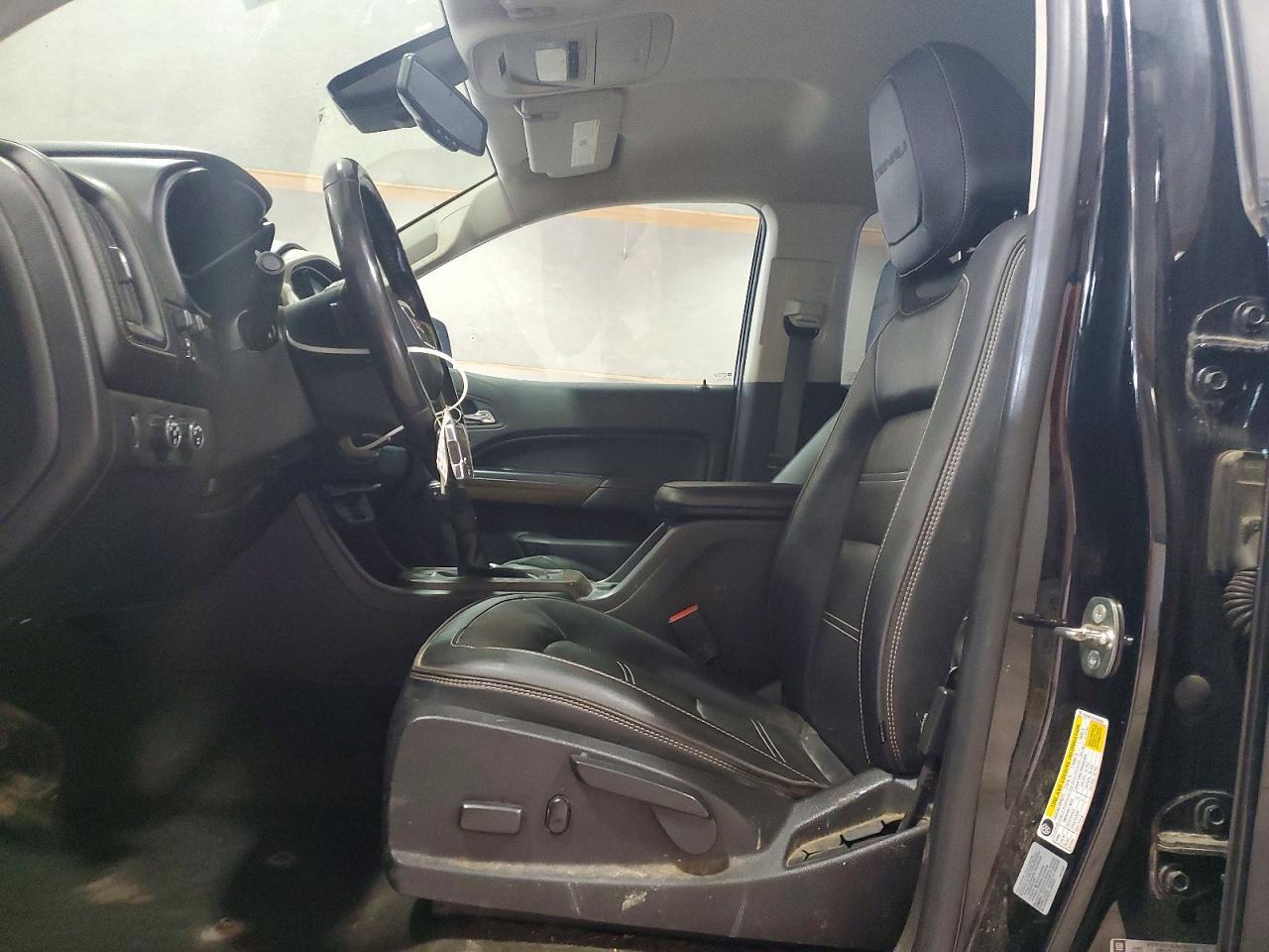 2017 GMC Canyon Denali