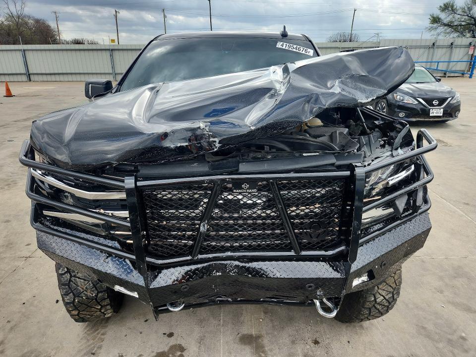2021 Chevrolet Silverado K1500 High Country