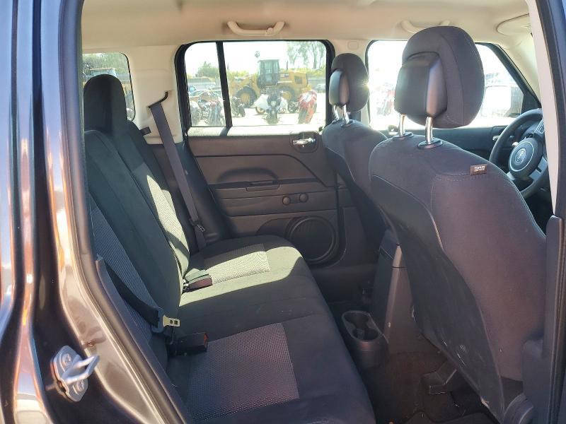 2014 Jeep Patriot Sport